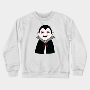 Vampire guy Crewneck Sweatshirt